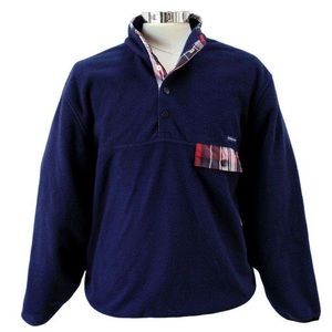 Southern Proper Fleece Pullover, S